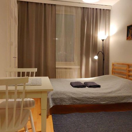 Studio In Helsinki City Center 아파트 외부 사진